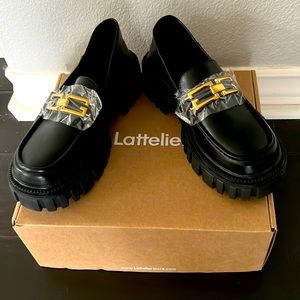 Black Loafer